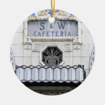 Navidades de S & W, Asheville, S & W