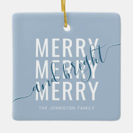 Adorno De Cerámica Navidades elegantes y luminosos