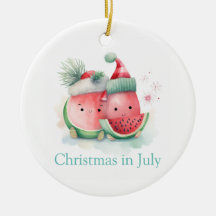 Navidades en julio lindo