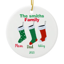 Navidades familiares personalizados 2023