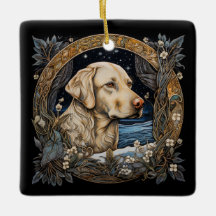 Navidades Fantasy Labrador