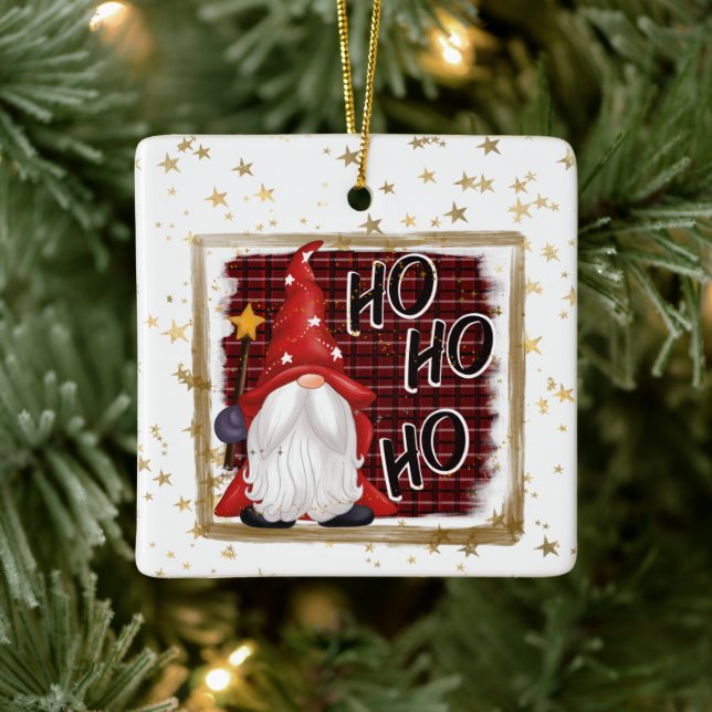 Adorno De Cerámica Navidades festivos (Árbol)