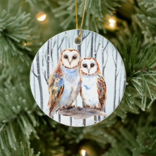 Adorno De Cerámica navidades festivos añadirán sentimientos