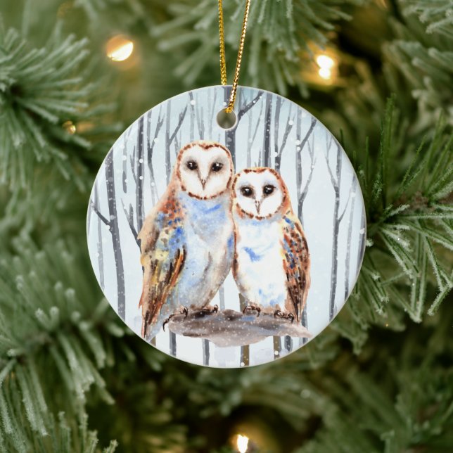 Adorno De Cerámica navidades festivos añadirán sentimientos (Árbol)