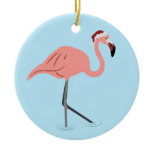 Navidades Flamingo