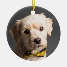 Adorno De Cerámica NAVIDADES fotográficos de Personalizado DIY