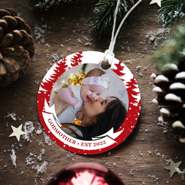 Adorno De Cerámica Navidades fotográficos establecidos en el año de l (Subido por el creador)