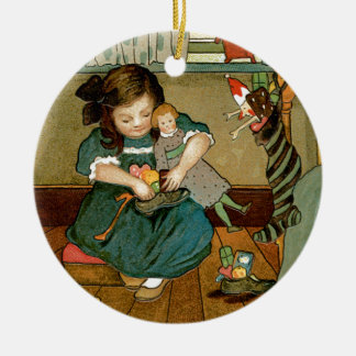 Adorno De Cerámica Navidades Goodies