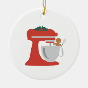 Adorno De Cerámica Navidades haciendo cuentas