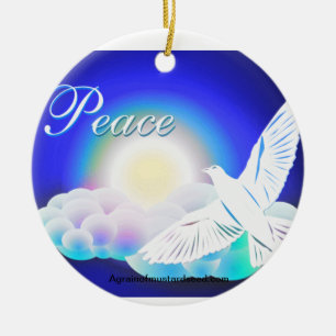 Adorno De Cerámica Navidades Jesús