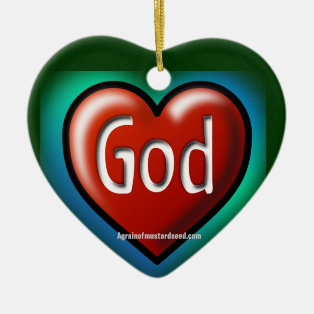 Adorno De Cerámica Navidades Jesús (Frente)