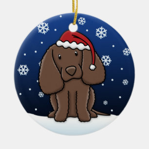 Adorno De Cerámica Navidades kawaii Personalizado norteamericanos de