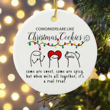 Navidades Luces Funny Coworker Meme Art White