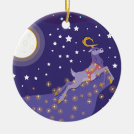 Adorno De Cerámica Navidades mágicos