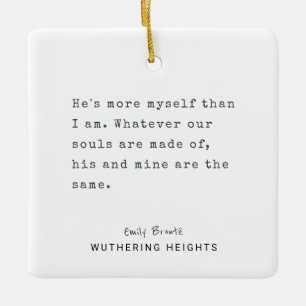 Adorno De Cerámica Navidades Máquina de escribir mínima   Texto per