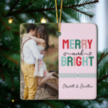 Navidades merry y brillantes