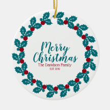 Navidades personalizados