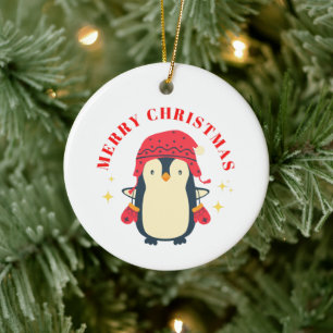 Adorno De Cerámica Navidades personalizados de honor de navidad perso