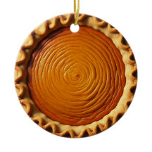 Navidades personalizados de pié de calabaza