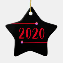 Navidades personalizados de Star Shaped 2020