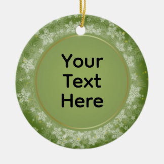 Adorno De Cerámica Navidades personalizados Keepsake