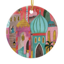 Navidades religiosos de la ciudad oriental