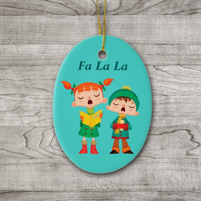 Adorno De Cerámica Navidades retro Personalizados curados (Subido por el creador)