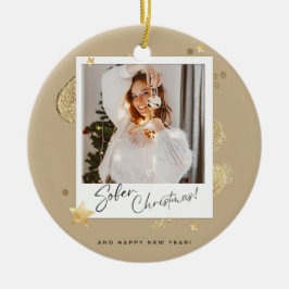 Adorno De Cerámica Navidades serios y personalizados