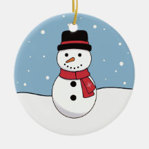Navidades Snowman