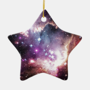 Adorno De Cerámica Nebulosa