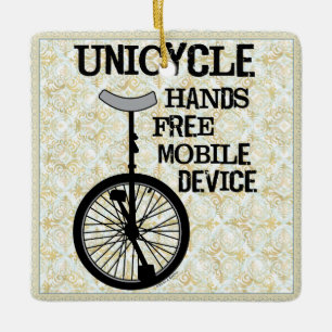 Adorno De Cerámica Negrita de dispositivo móvil