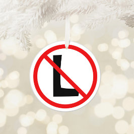 Adorno De Cerámica Negro rojo y blanco no L