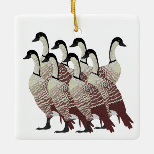 Adorno De Cerámica Nene Ornament