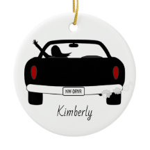 New Driver Female Personalized
