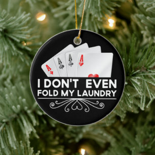 Adorno De Cerámica Ni siquiera me fastidio el regalo de los amantes d