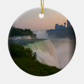 Adorno De Cerámica Niagara Falls