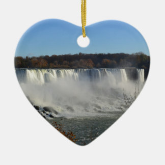 Adorno De Cerámica Niagara Falls