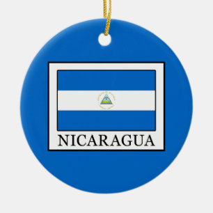 Adorno De Cerámica Nicaragua
