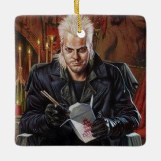 Adorno De Cerámica Niños perdidos