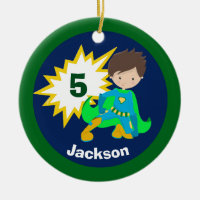 Niños superhéroes de Guay personalizados