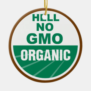 Adorno De Cerámica No GMO Orgainc