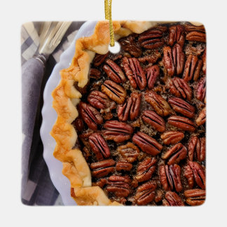 Adorno De Cerámica No hay pecan en tus presentes | Divertido paquete 