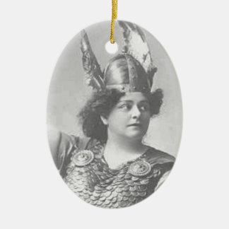 Adorno De Cerámica No me hagas usar mi voz de ópera
