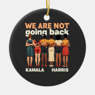 Adorno De Cerámica No vamos a recuperar el empoderamiento de las muje