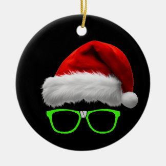 Adorno De Cerámica Noche de Freaks Antes de Navidad