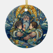 "Noche fría, brazos fuertes"