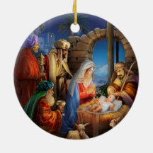 Noche sagrada, escena nativa