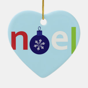 Adorno De Cerámica Noel