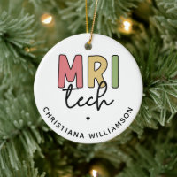 Nombre personalizado MRI Tech | Regalos Tecnológic