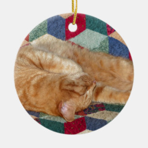 Adorno De Cerámica Nomenclatura de gatos